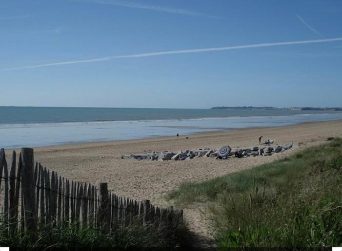 Bien Etre A La Campagne Villa Le Mesnil-Amand Exterior foto